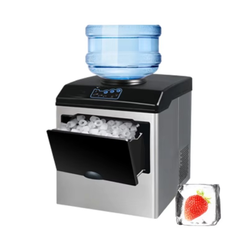 Ice Maker Machine 25Kg - Máquina de Fazer Blocos de Gelo