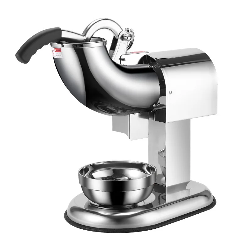 Ice Crusher Machine Commercial - # Triturador de Gelo em Aço