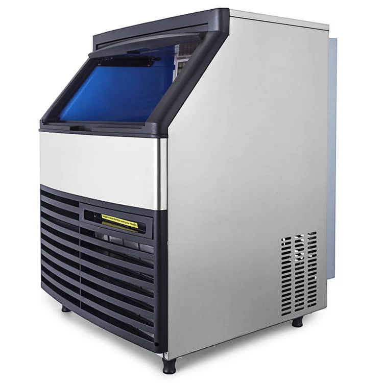 Commercial Ice Maker 200Kg Cube - Máquina de Fazer Gelo em Cubos