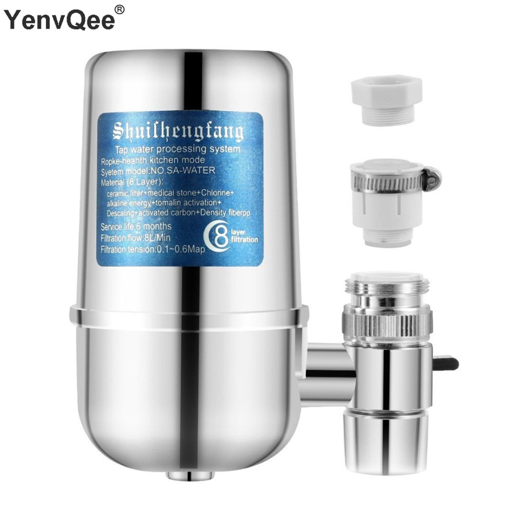 Ice Maker Water Filter - Purificador de filtro de água torneira