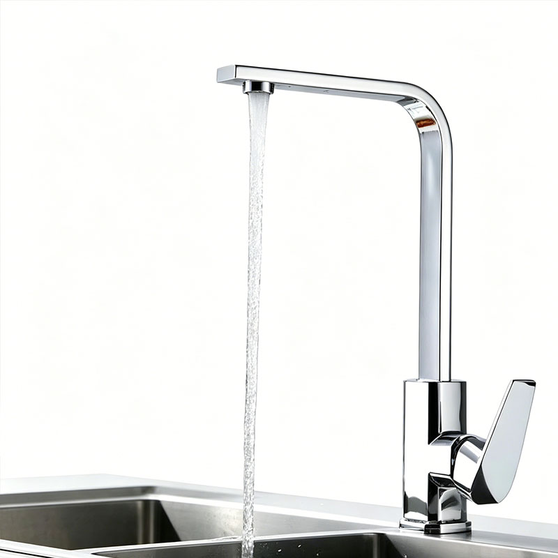 Ice Maker Water Filter - Torneira de Cozinha Durável com Válvula