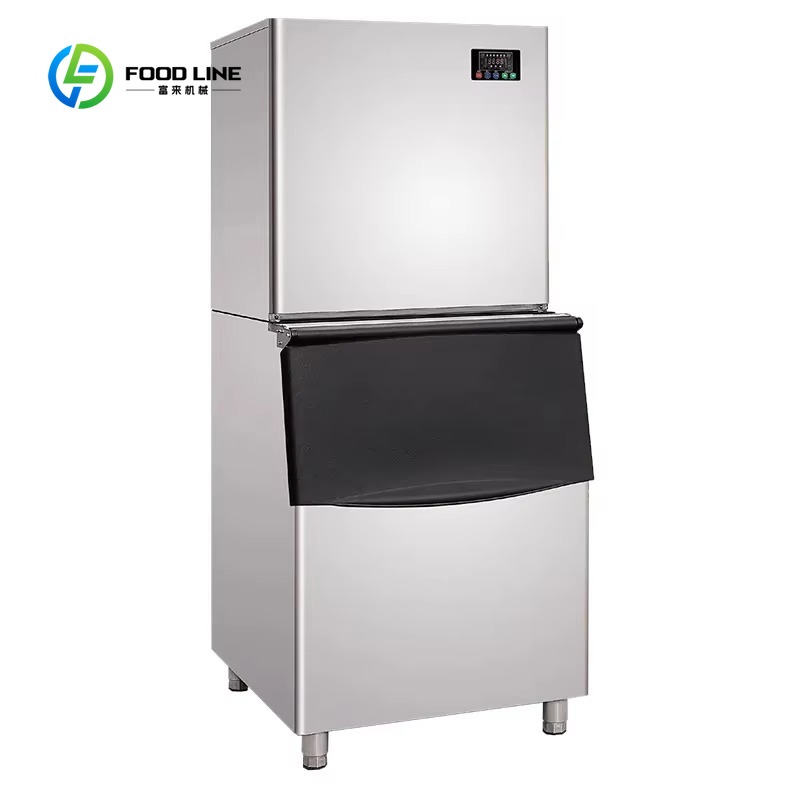 Commercial Ice Maker 200Kg Cube - Máquina de Gelo Comercial Personalizada de