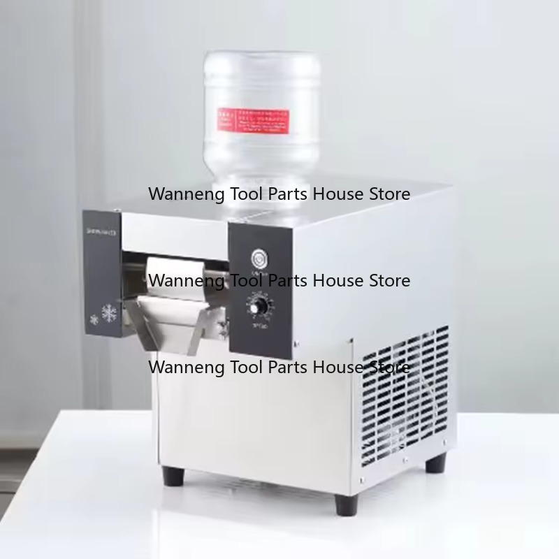 Commercial Ice Maker Air Cooled - Floco de neve refrigerado a ar
