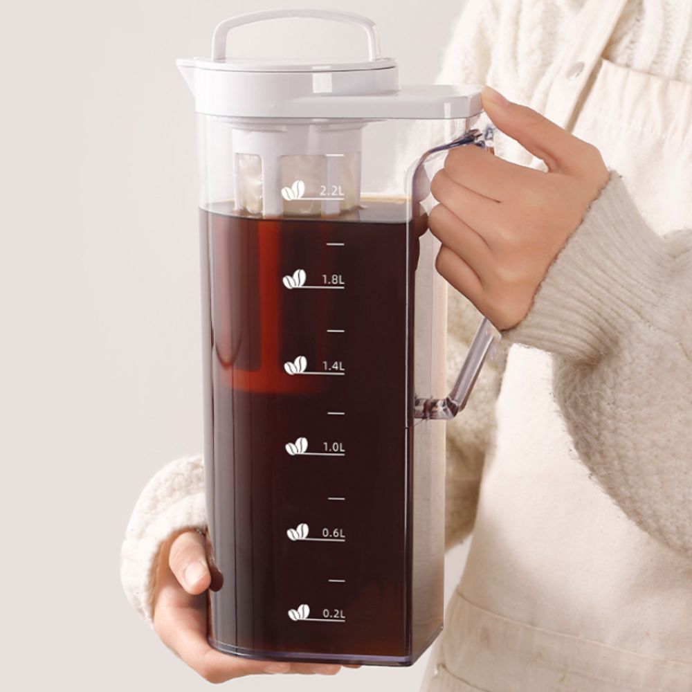 Ice Maker Water Filter - Jarra de Café Cold Brew de