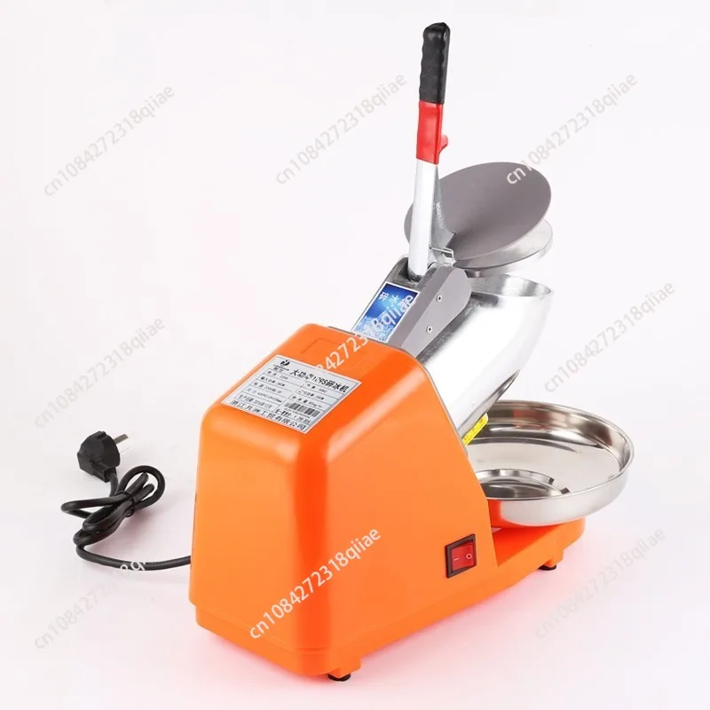 Máquina Elétrica de Triturador - Ice Crusher Machine Commercial avaliação e preço