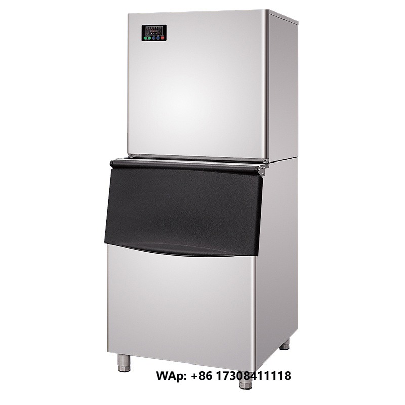 Máquina de Gelo Comercial Gran - Commercial Ice Maker 200Kg Cube avaliação e preço