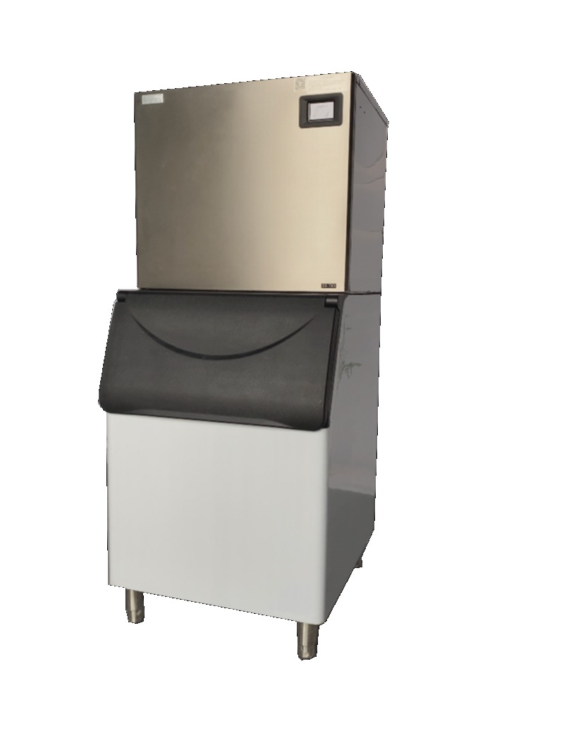 Máquina de Gelo Comercial Gran - Commercial Ice Maker 200Kg Cube avaliação e preço