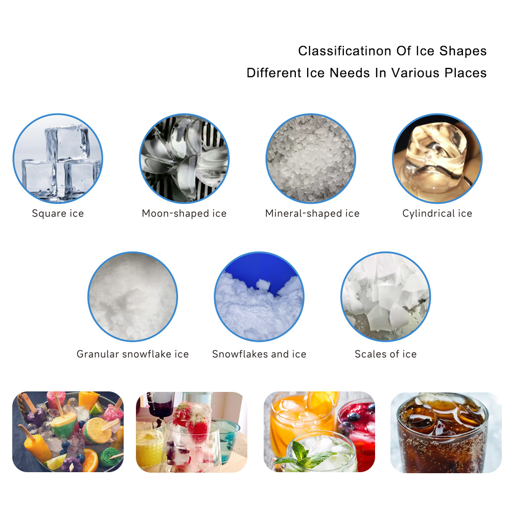 Máquina de Gelo Comercial Refr - Commercial Ice Maker Air Cooled avaliação e preço