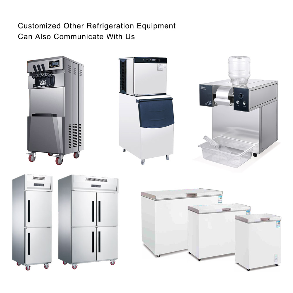Máquina de Gelo Comercial Refr - Commercial Ice Maker Air Cooled avaliação e preço