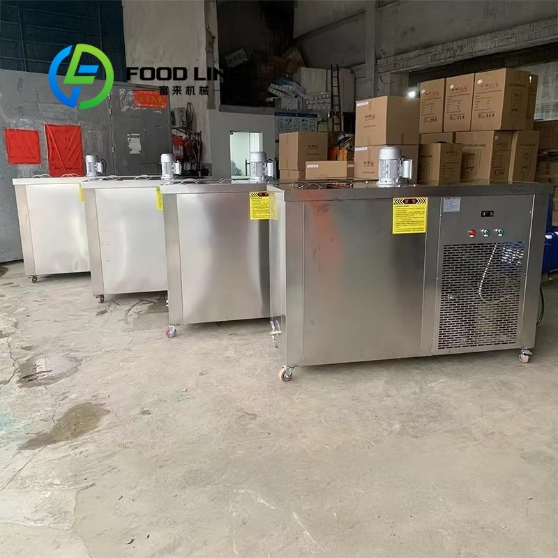 Máquina de cubos de gelo de 1  - Block Ice Machine 1 Ton avaliação e preço