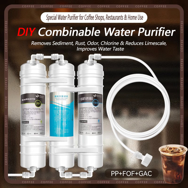 Filtro de Água Comercial para  - Ice Maker Water Filter avaliação e preço