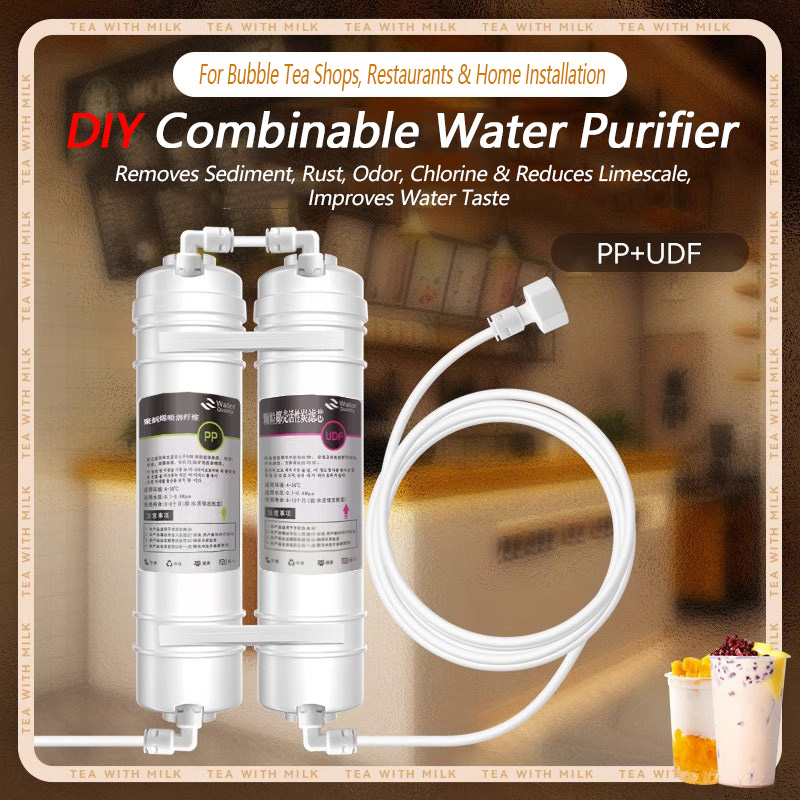 Filtro de Água Comercial para  - Ice Maker Water Filter avaliação e preço