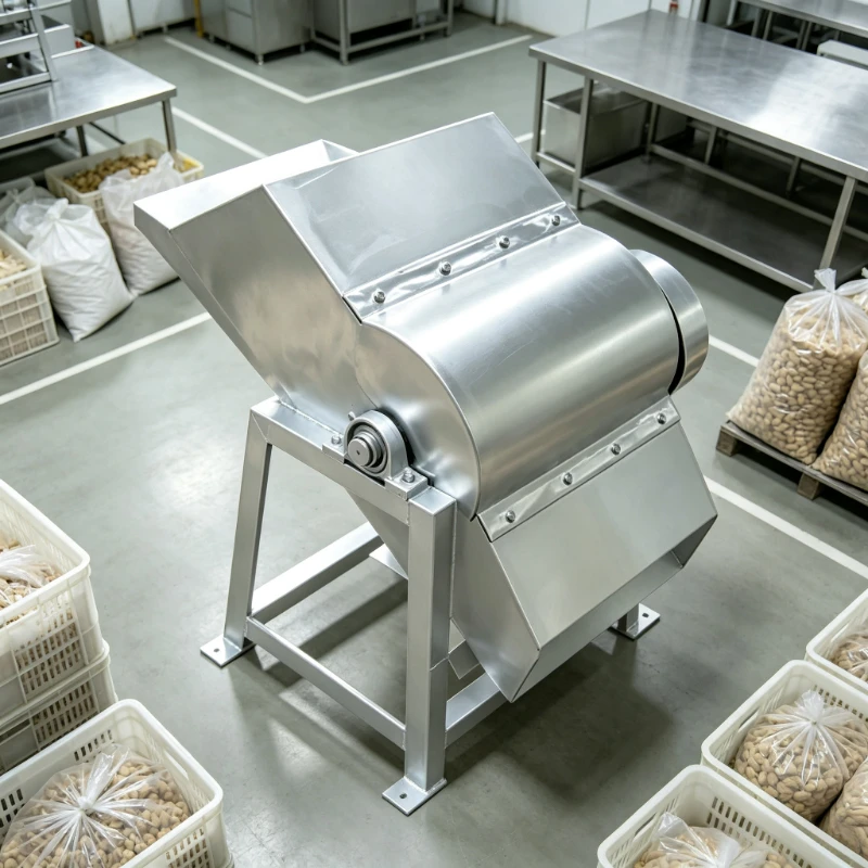 Triturador de Gelo Industrial  - Ice Crusher Machine Commercial avaliação e preço