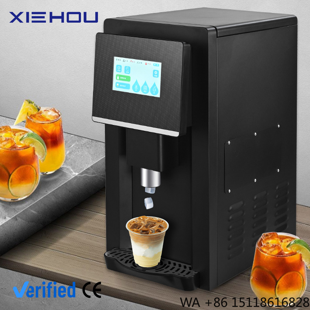 Máquina de Gelo em Cubos Portá - Ice Machine 50Kg Nugget avaliação e preço
