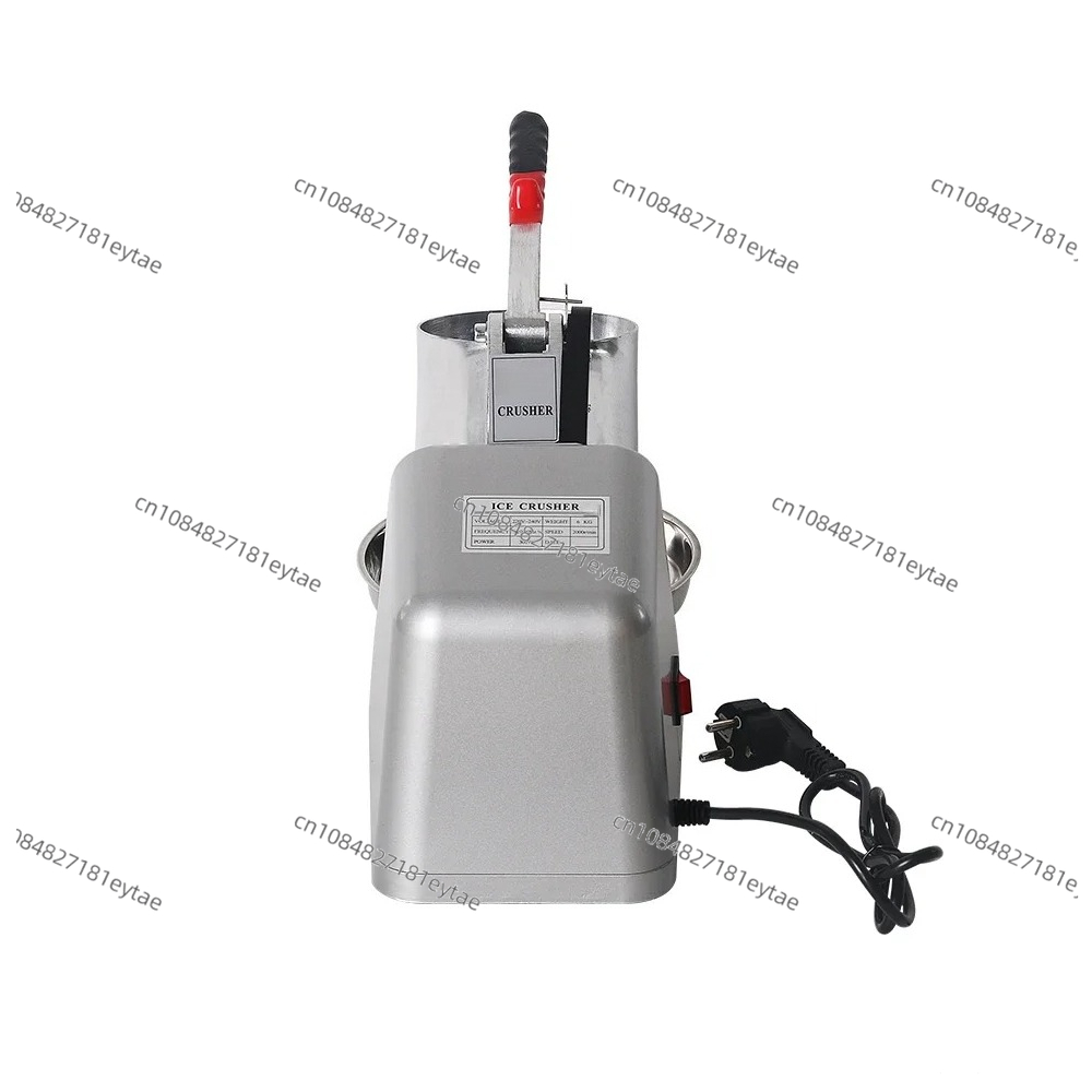 Máquina Comercial de Gelo Rasp - Ice Crusher Machine Commercial avaliação e preço
