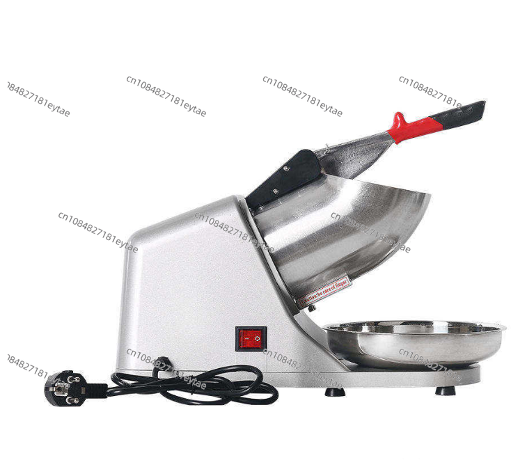 Máquina Comercial de Gelo Rasp - Ice Crusher Machine Commercial avaliação e preço