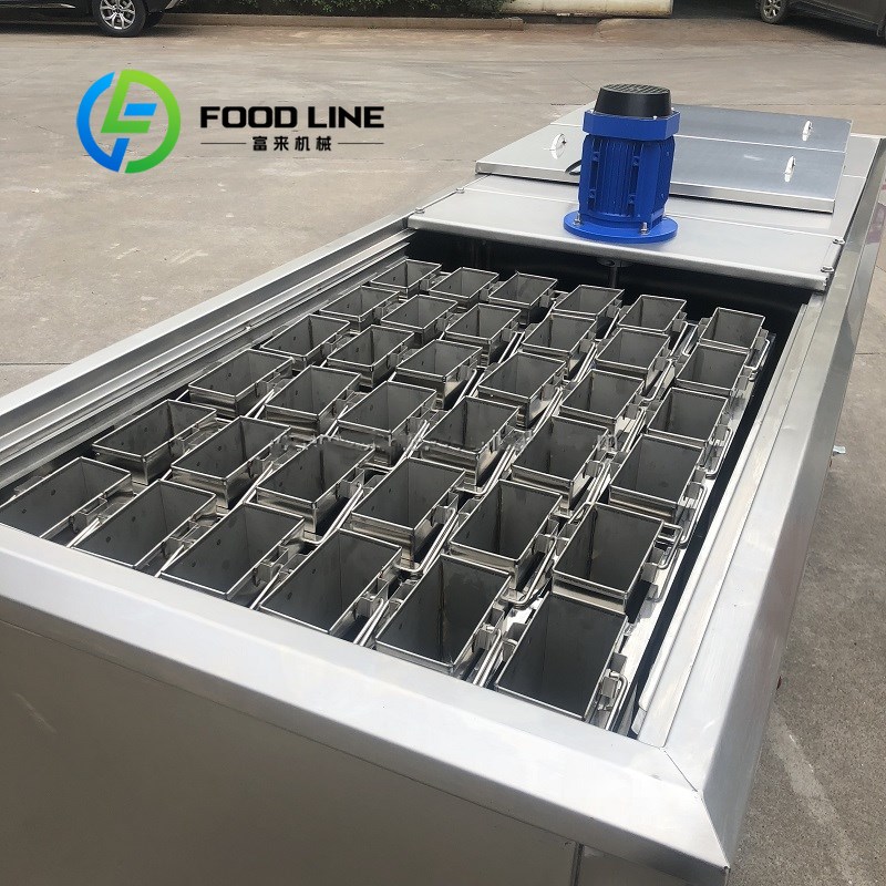 Venda quente da China 1 tonela - Block Ice Machine 1 Ton avaliação e preço