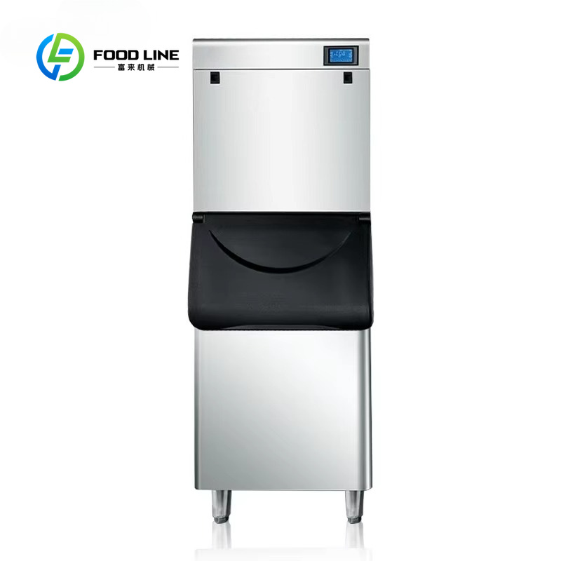 Máquina de Gelo Comercial Pers - Commercial Ice Maker 200Kg Cube avaliação e preço