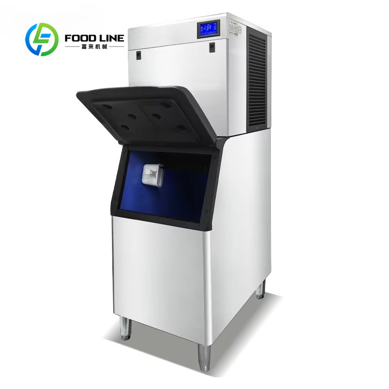 Máquina de Gelo Comercial Pers - Commercial Ice Maker 200Kg Cube avaliação e preço