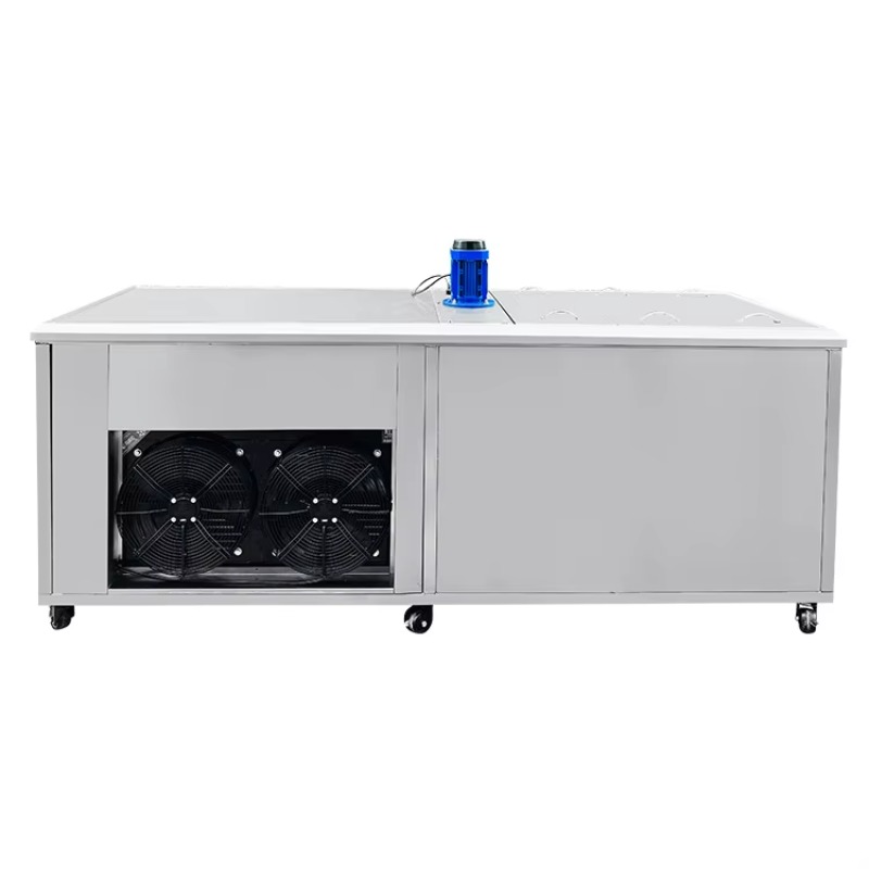 Máquina de Gelo em Bloco de Sa - Block Ice Machine 1 Ton avaliação e preço