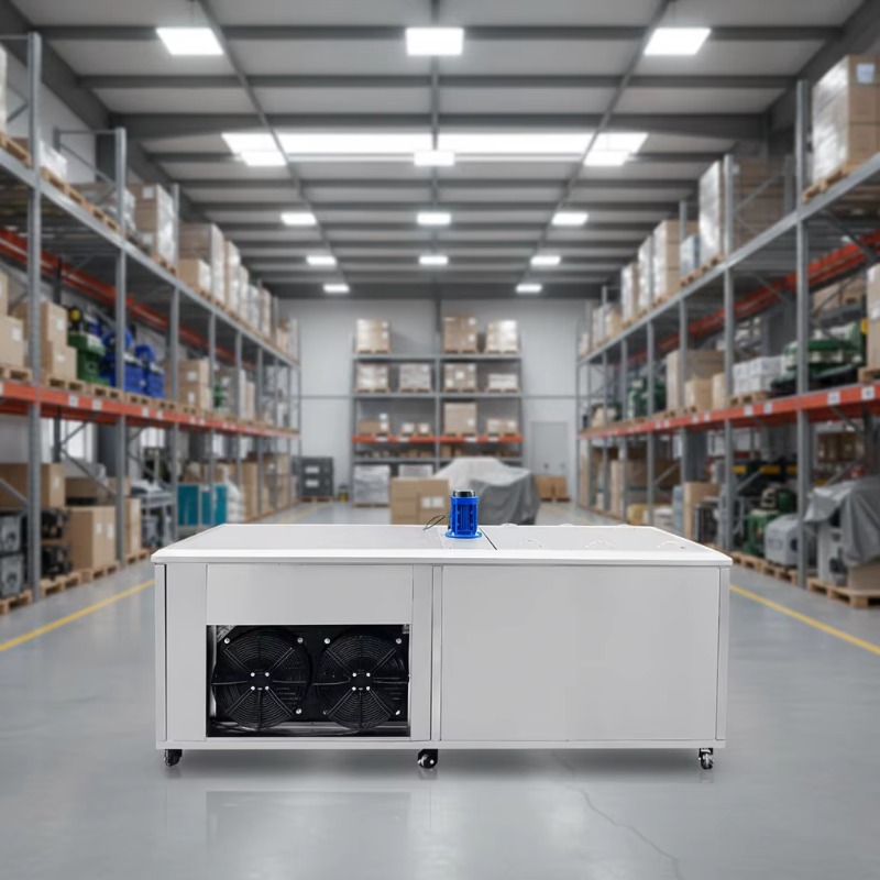 Máquina de Gelo em Bloco de Sa - Block Ice Machine 1 Ton avaliação e preço