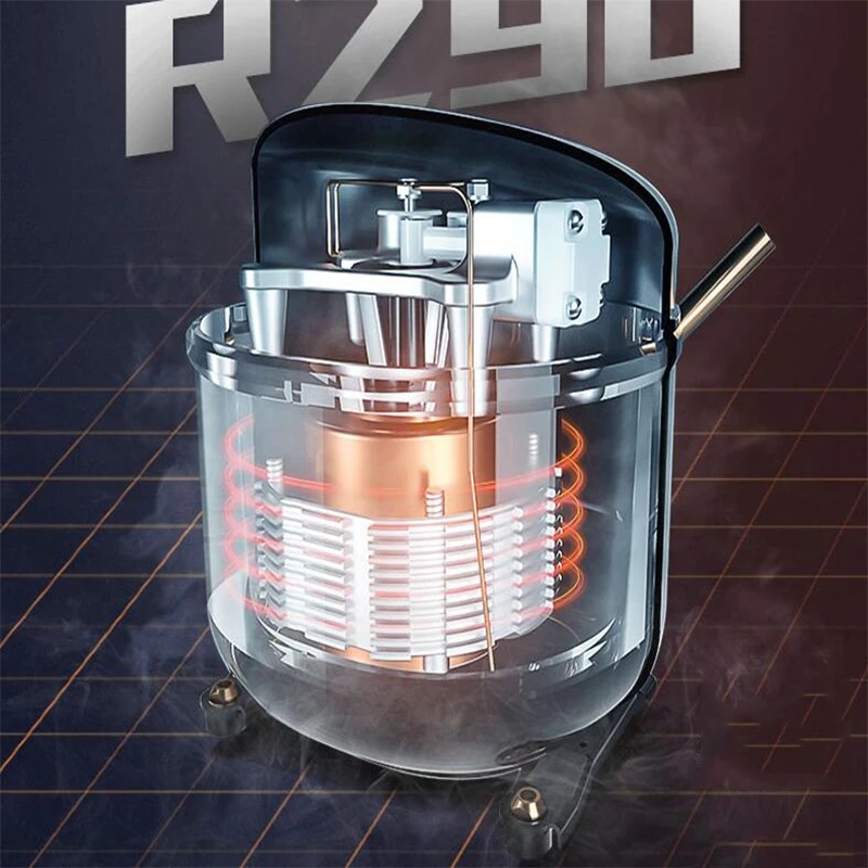 Máquina de fazer gelo comercia - Ice Maker Machine 25Kg avaliação e preço