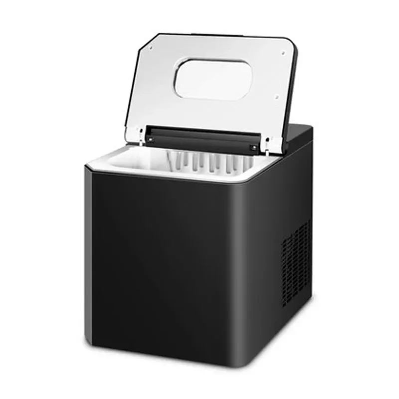 Máquina de gelo pequena de 25k - Ice Maker Machine 25Kg avaliação e preço
