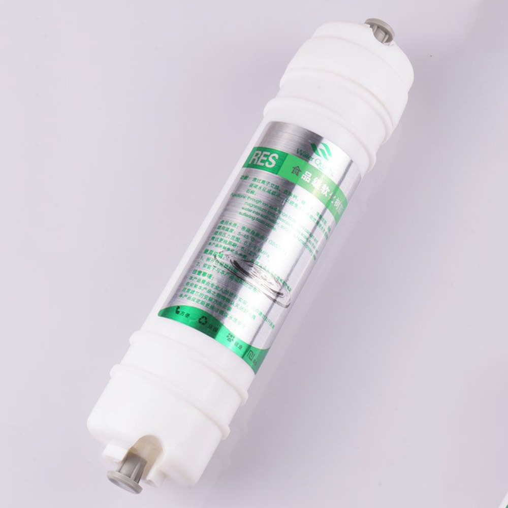 Cartucho de filtro de resina R - Ice Maker Water Filter avaliação e preço