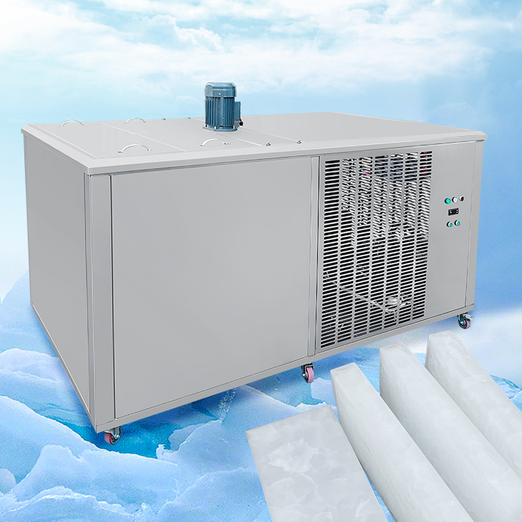 Máquina de Gelo Industrial em  - Ice Maker Machine 25Kg avaliação e preço