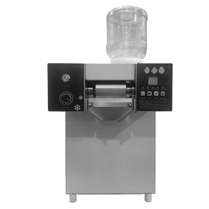 Máquina de Gelo Raspado Comerc - Ice Crusher Machine Commercial avaliação e preço