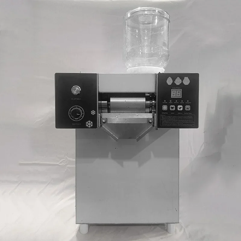 Máquina de Gelo Raspado Comerc - Ice Crusher Machine Commercial avaliação e preço