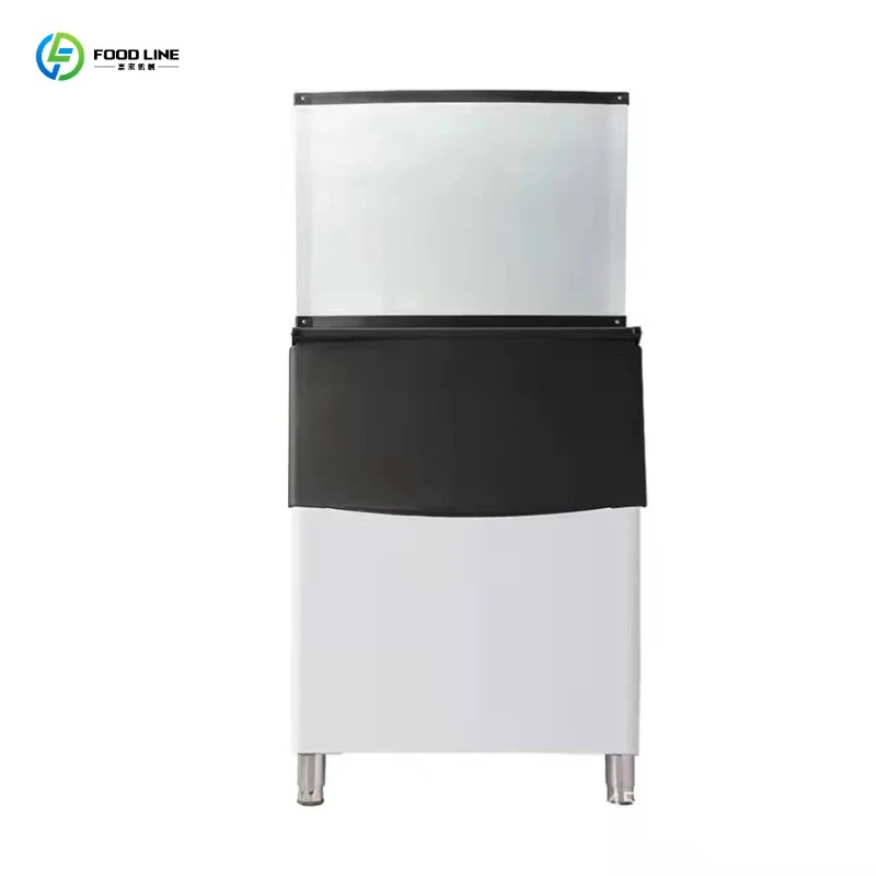 Máquina de Gelo em Cubos Comer - Commercial Ice Maker 200Kg Cube avaliação e preço