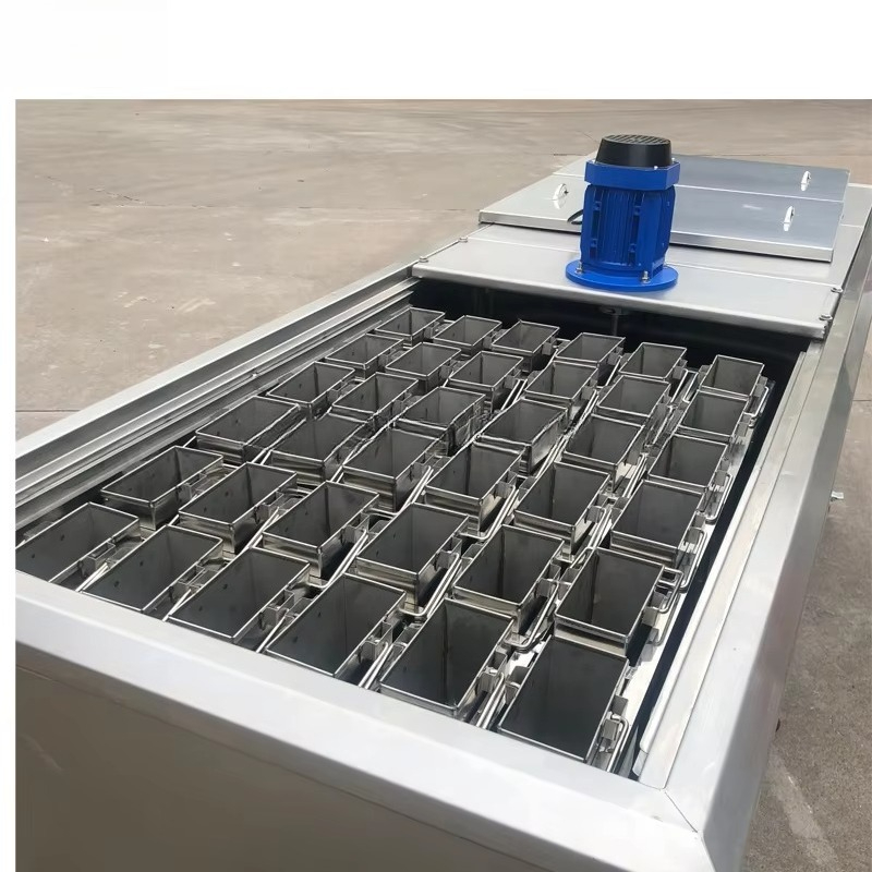 Máquina de Fazer Blocos de Gel - Block Ice Machine 1 Ton avaliação e preço