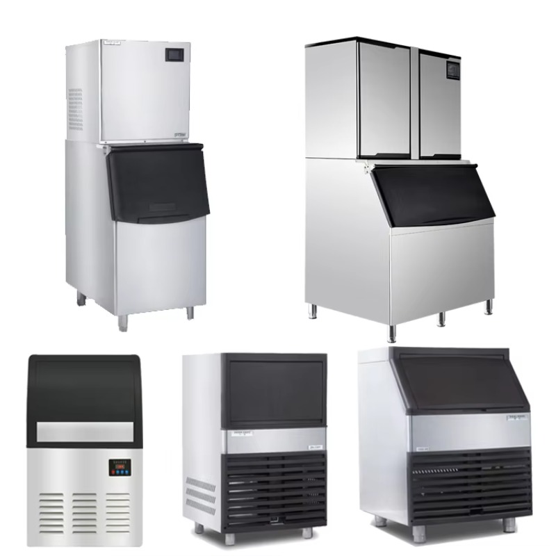 Máquina Industrial de Fazer Bl - Block Ice Machine 1 Ton avaliação e preço