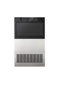 100kg/24H 110-240V Máquinas co - Commercial Ice Maker 100Kg avaliação e preço