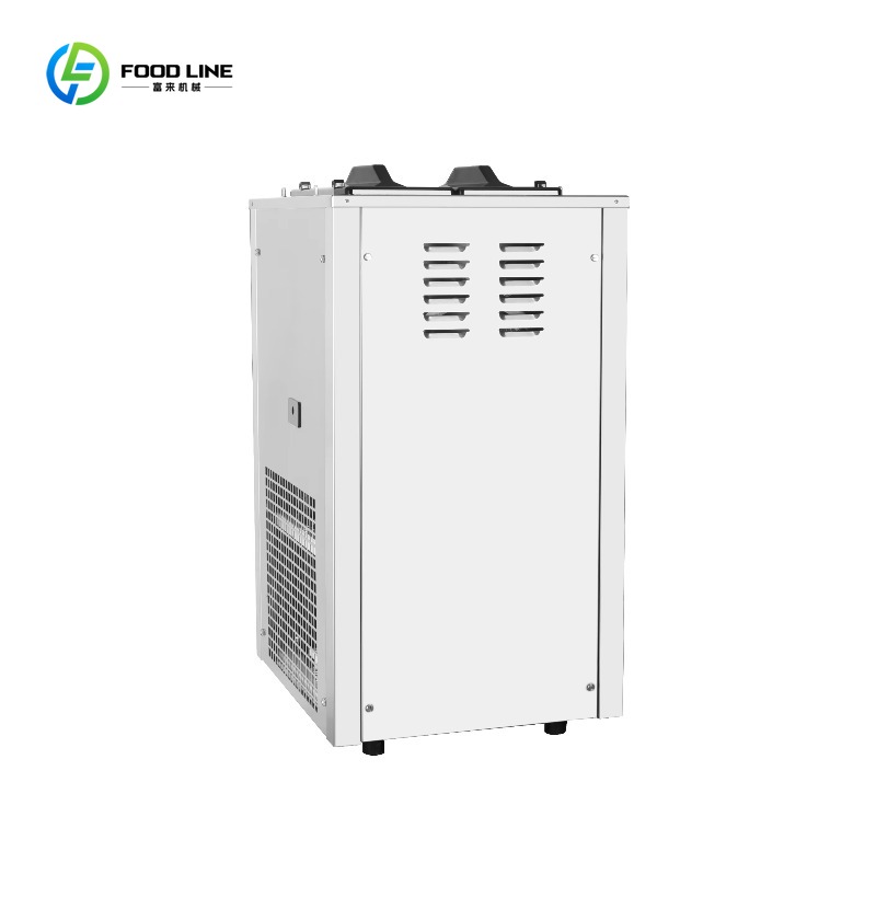 Máquina de Sorvete Soft Comerc - Countertop Ice Maker Commercial avaliação e preço