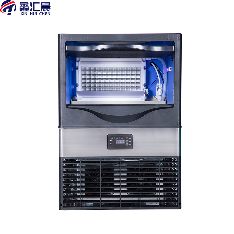 Máquina comercial de fazer cub - Commercial Ice Maker Air Cooled avaliação e preço