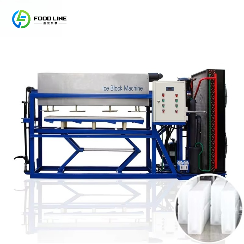 Máquina de Gelo em Bloco Autom - Ice Maker Machine 25Kg avaliação e preço