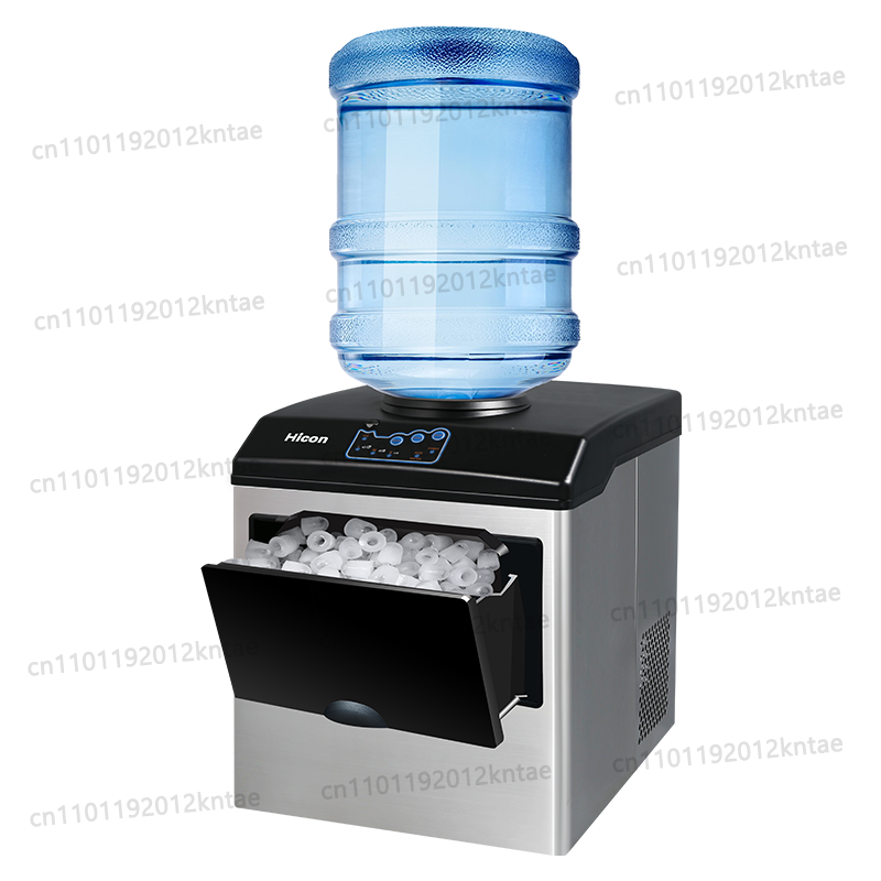 Máquina de Fazer Gelo Elétrica - Ice Maker Machine 25Kg avaliação e preço