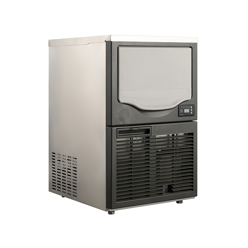 Máquina de Fazer Gelo Comercia - Commercial Ice Maker 100Kg avaliação e preço