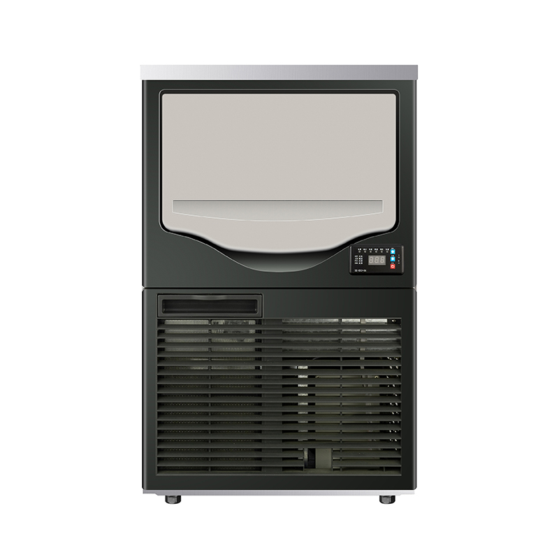 Máquina de Fazer Gelo Comercia - Commercial Ice Maker 100Kg avaliação e preço