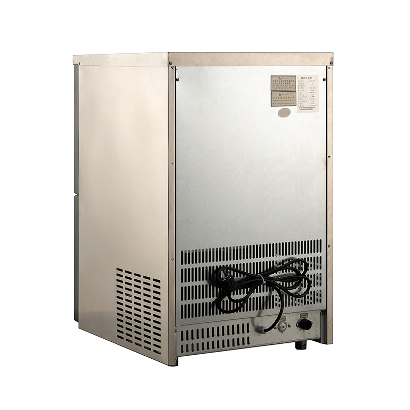 Máquina de Fazer Gelo Comercia - Commercial Ice Maker 100Kg avaliação e preço