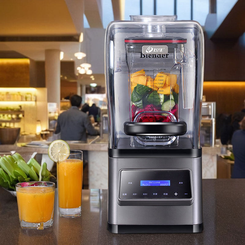Máquina comercial de smoothie, - Ice Crusher Machine Commercial avaliação e preço