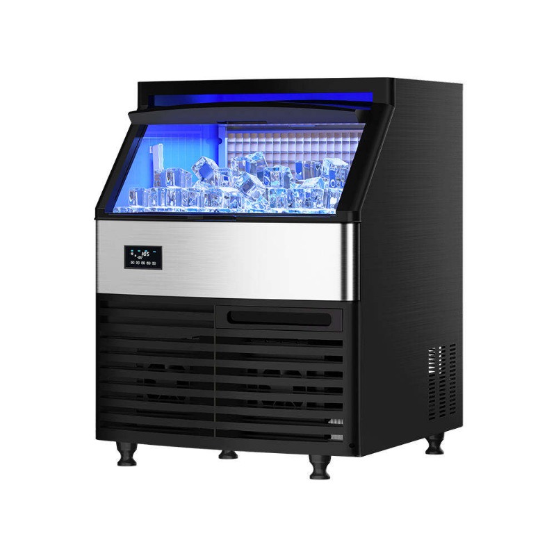 Máquina de Gelo Elétrica Comer - Commercial Ice Maker Air Cooled avaliação e preço