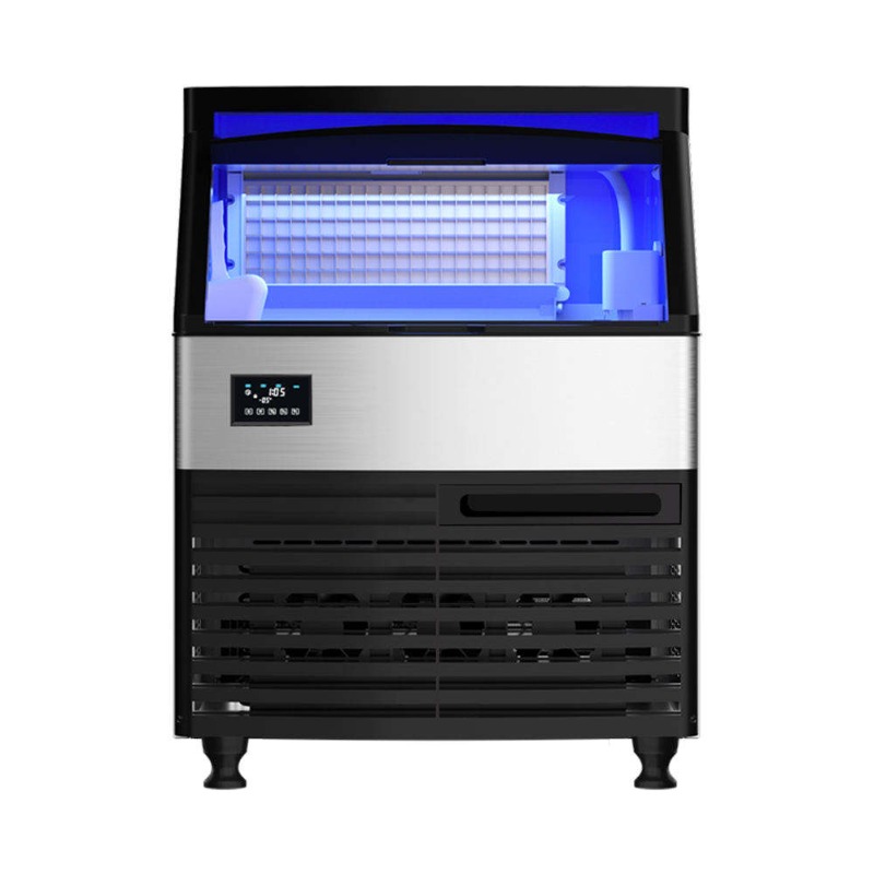 Máquina de Gelo Elétrica Comer - Commercial Ice Maker Air Cooled avaliação e preço