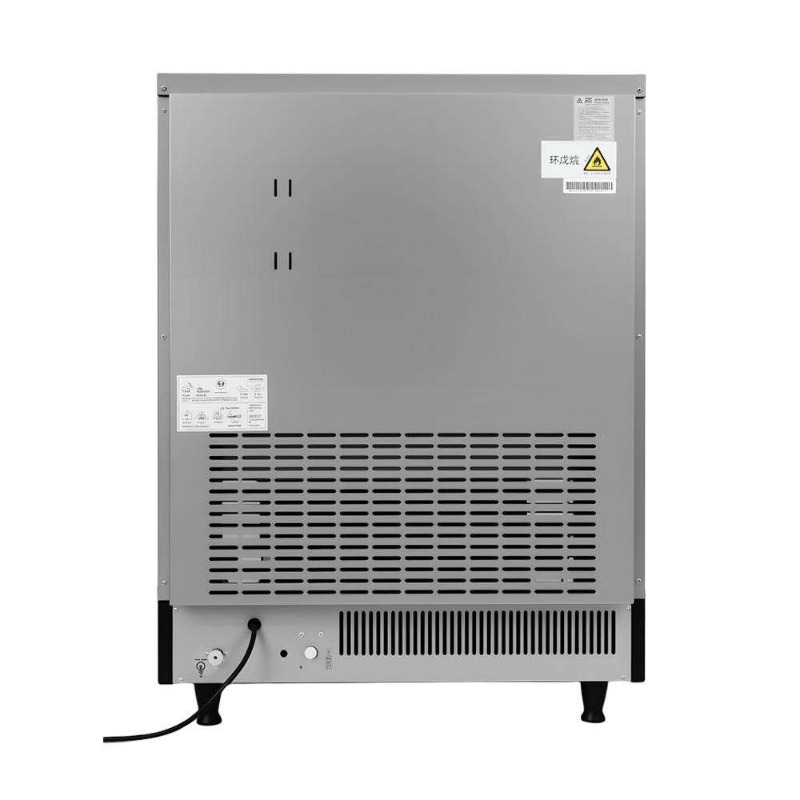Máquina de Gelo Elétrica Comer - Commercial Ice Maker Air Cooled avaliação e preço
