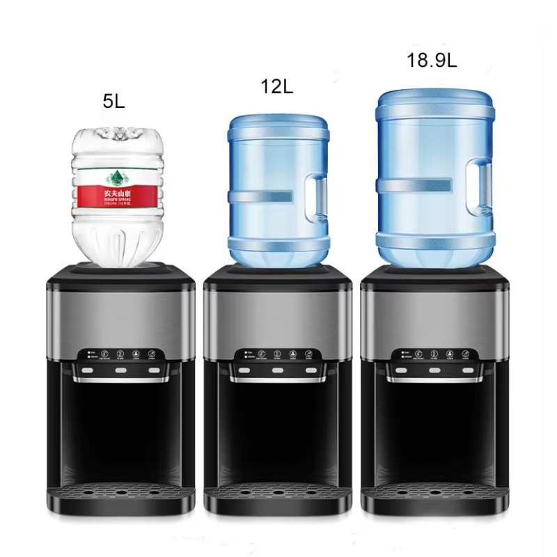 Dispensador de Água 3 em 1, Má - Ice Maker Machine 25Kg avaliação e preço