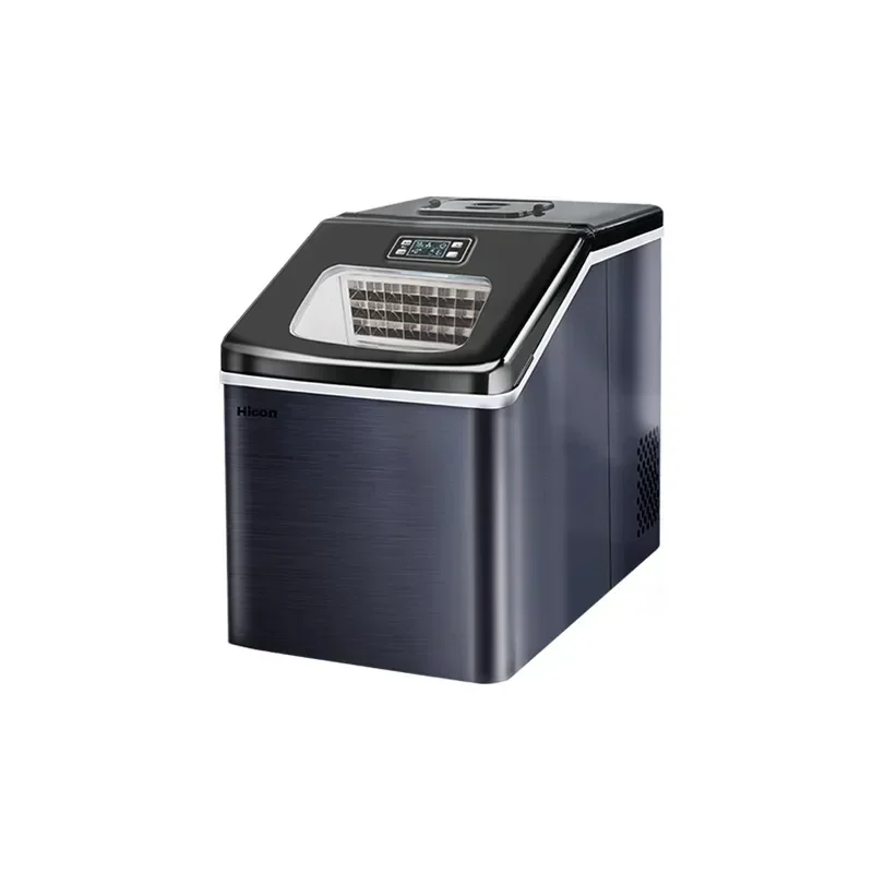 Máquina de Gelo Comercial Pequ - Ice Maker Machine 25Kg avaliação e preço