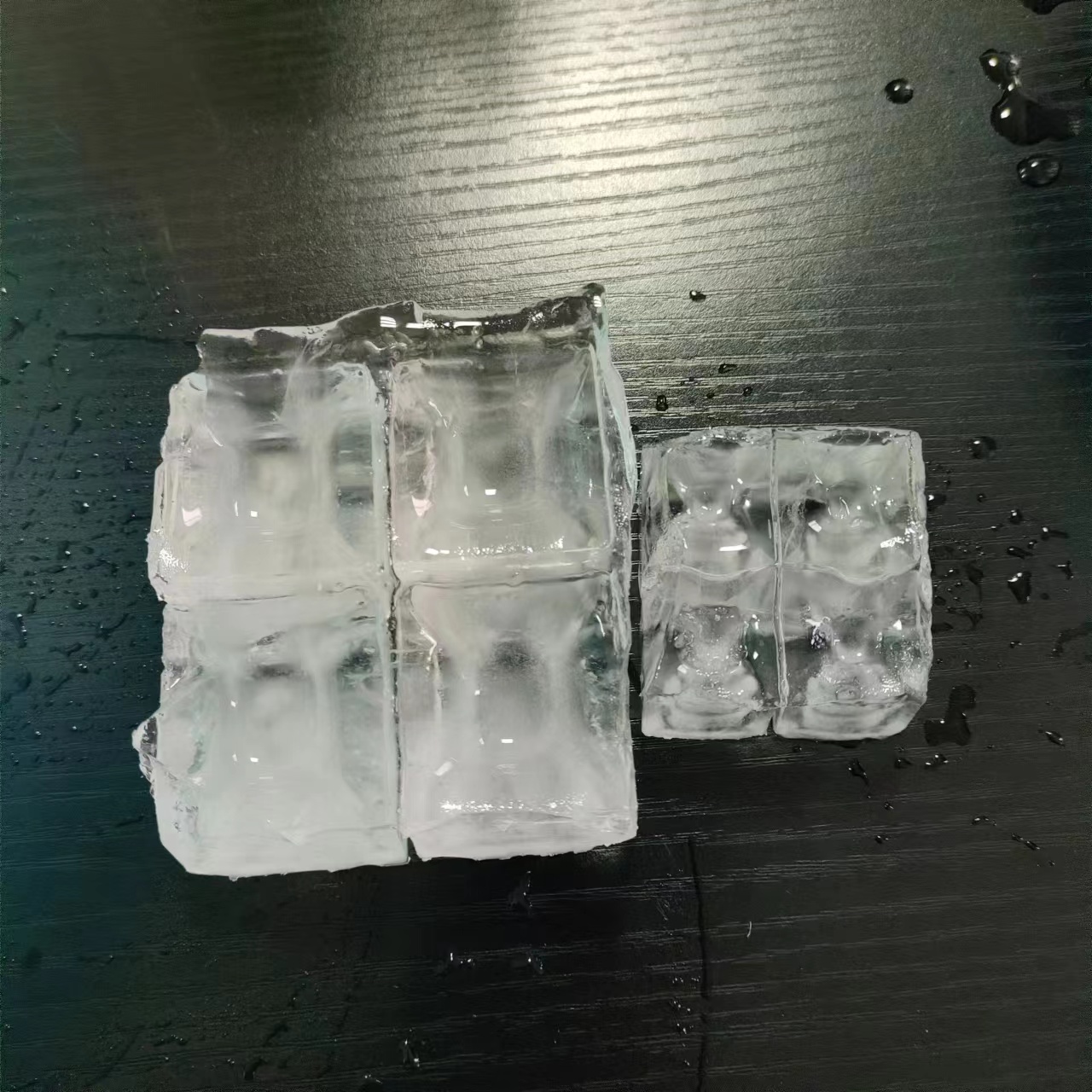 Máquina de Gelo em Cubos 1 Ton - Block Ice Machine 1 Ton avaliação e preço