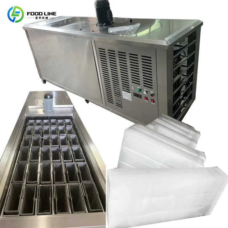 Venda Direta de Fábrica, Produ - Countertop Ice Maker Commercial avaliação e preço